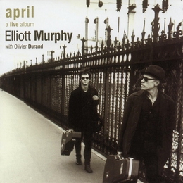 Image du média "APRIL de Elliott MURPHY"