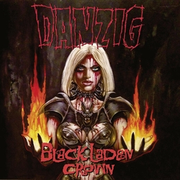 Image du média "BLACK LADEN CROWN de DANZIG"