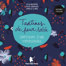 Image du média "TARTINES DE PEUR SALÉE de Elsa VALENTIN"