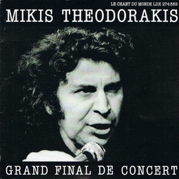 Image du média "GRAND FINAL DE CONCERT de Mikis THEODORAKIS"