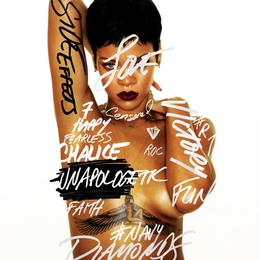 Image du média "UNAPOLOGETIC de RIHANNA"