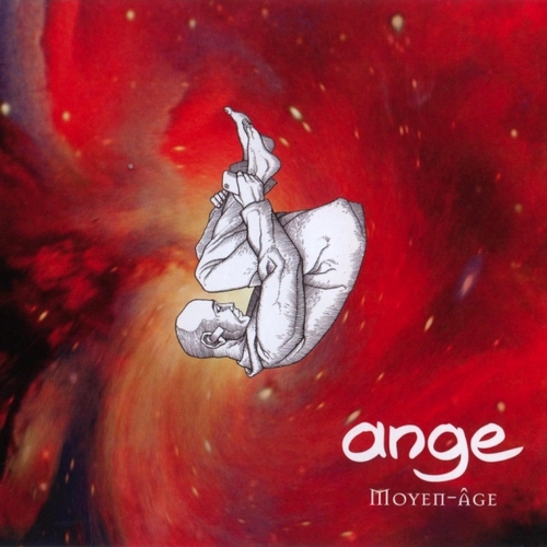 Couverture MOYEN-ÂGE de ANGE