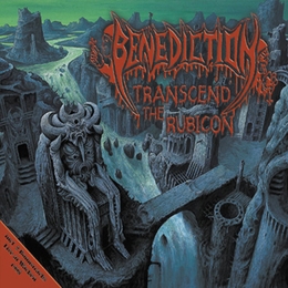 Image du média "TRANSCEND THE RUBICON de BENEDICTION"