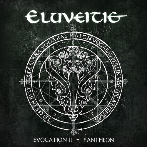 Couverture EVOCATION II de ELUVEITIE