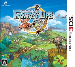 Image du média "FANTASY LIFE de LEVEL 5"