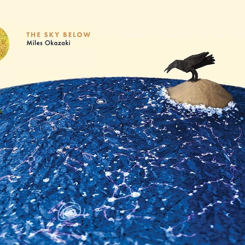 Couverture THE SKY BELOW de Miles OKAZAKI