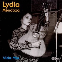 Image du média "VIDA MIA de Lydia MENDOZA"