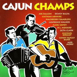 Image du média "CAJUN CHAMPS"