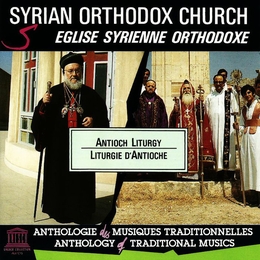 Image du média "EGLISE SYRIENNE ORTHODOXE: LITURGIE D'ANTIOCHE"