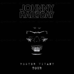 Image du média "RESTER VIVANT TOUR de Johnny HALLYDAY"