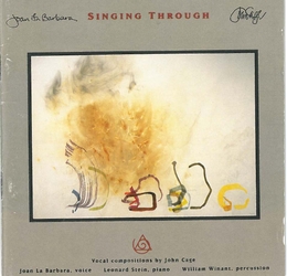 Image du média "SINGING THROUGH de John CAGE"