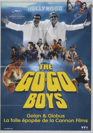 Image du média "THE GO-GO BOYS de Hilla MEDALIA"