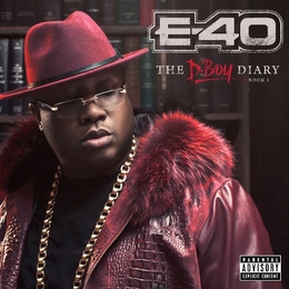 Image du média "D-BOY DIARY:BOOK 1 de E-40"