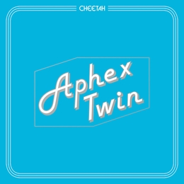 Image du média "CHEETAH EP de THE APHEX TWIN"