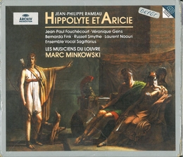 Image du média "HIPPOLYTE ET ARICIE de Jean Philippe RAMEAU"