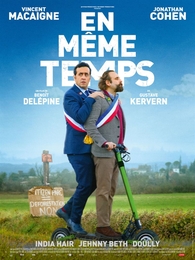 Image du média "EN MÊME TEMPS de Benoît DELÉPINE"