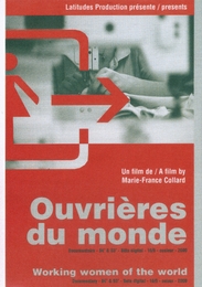 Image du média "OUVRIÈRES DU MONDE de Marie-France COLLARD"