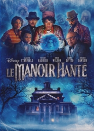 Image du média "LE MANOIR HANTÉ de Justin SIMIEN"