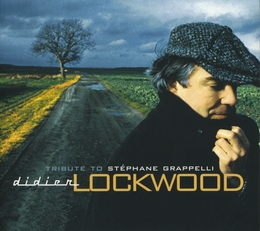 Image du média "TRIBUTE TO STÉPHANE GRAPPELLI de Didier LOCKWOOD"