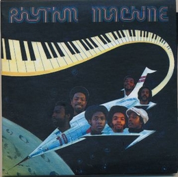 Image du média "RHYTHM MACHINE de RHYTHM MACHINE"