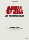 Image du média "AMERICAN FILM ACTING"