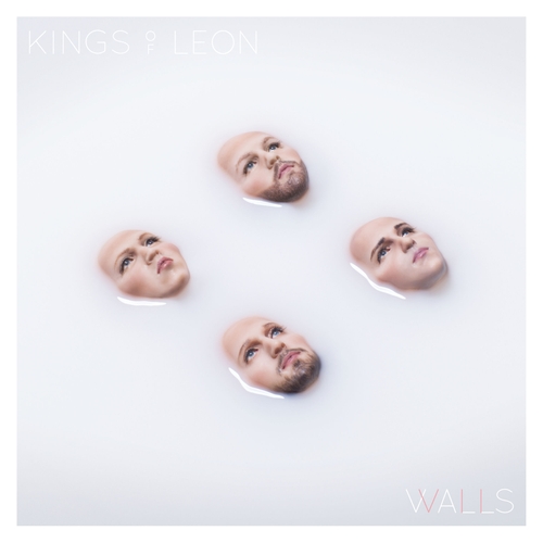 Couverture WALLS de KINGS OF LEON