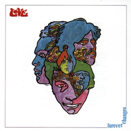 Image du média "FOREVER CHANGES (50TH ANNIVERSARY EDITION) de LOVE"