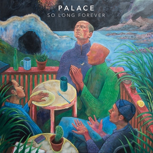 Couverture SO LONG FOREVER de PALACE