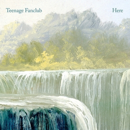 Image du média "HERE de TEENAGE FANCLUB"