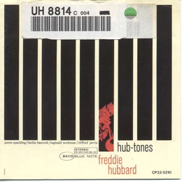 Image du média "HUB-TONES de Freddie HUBBARD"