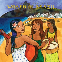 Image du média "WOMEN OF BRAZIL"