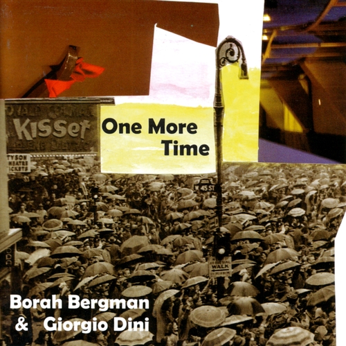 Couverture ON MORE TIME de Borah BERGMAN & GIORGIO DINI