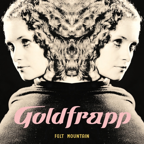 Couverture FELT MOUNTAIN de GOLDFRAPP