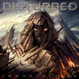 Image du média "IMMORTALIZED de DISTURBED"