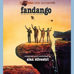 Image du média "FANDANGO de Alan SILVESTRI"