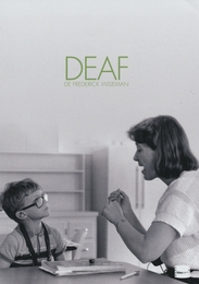 Image du média "DEAF de Frederick WISEMAN"