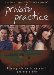 Image du média "PRIVATE PRACTICE - 1 de Mark TINKER"