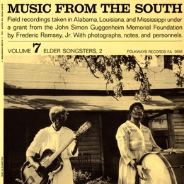 Image du média "MUSIC FROM THE SOUTH, VOL.7: ELDER SONGSTERS, VOL.2"