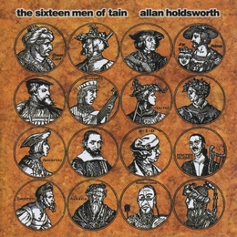 Image du média "THE SIXTEEN MEN OF TAIN de Allan HOLDSWORTH"