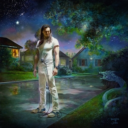 Image du média "YOU'RE NOT ALONE de Andrew W.K."