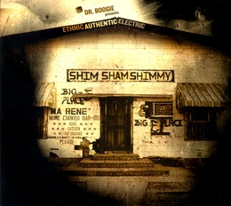 Image du média "DR BOOGIE PRESENTS SHIM SHAM SHIMMY"