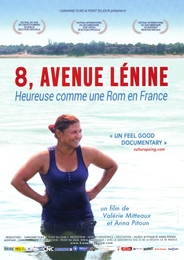 Image du média "8, AVENUE LÉNINE de Valérie MITTEAUX"