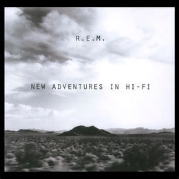 Image du média "NEW ADVENTURES IN HI-FI (25TH ANNIVERSARY DELUXE EDITION) de R.E.M."