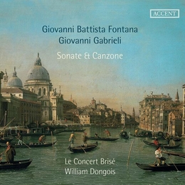 Image du média "SONATE ET CANZONE (+ G. GABRIELI) de Giovanni Battista FONTANA"