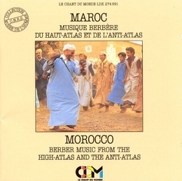 Image du média "MAROC. MUSIQUE BERBÈRE DU HAUT-ATLAS ET DE L'ANTI-ATLAS"