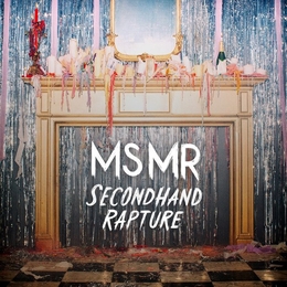 Image du média "SECONDHAND RAPTURE de MS MR"