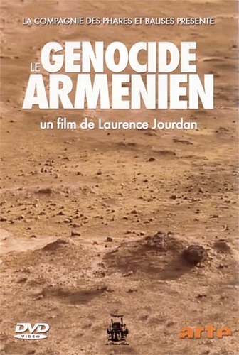 Couverture LE GÉNOCIDE ARMÉNIEN