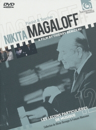 Image du média "NIKITA MAGALOFF de Thierry BÉNIZEAU"