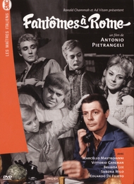 Image du média "FANTÔMES À ROME de Antonio PIETRANGELI"