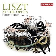 Image du média "LISZT AT THE OPERA de Franz LISZT"